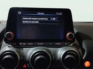 Nissan Juke DIG-T 84 kW (114 CV) 6M/T N-Connecta