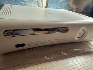Xbox 360 Fat Blanca Edición PES 2006 (A Estrenar!)
