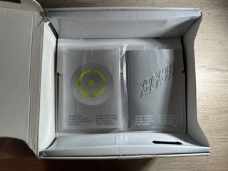 Xbox 360 Fat Blanca Edición PES 2006 (A Estrenar!)