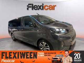 Peugeot Traveller Business Long BlueHDi 180 S&S EAT8