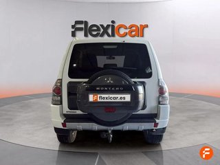 Mitsubishi Montero 3.2 DI-D Spirit Auto