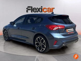 Ford Focus 1.0 Ecoboost 92kW ST-Line