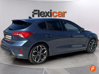 Ford Focus 1.0 Ecoboost 92kW ST-Line