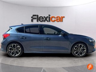 Ford Focus 1.0 Ecoboost 92kW ST-Line