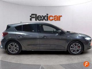 Ford Focus 1.0 Ecoboost MHEV 92kW ST-Line