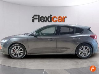 Ford Focus 1.0 Ecoboost MHEV 92kW ST-Line