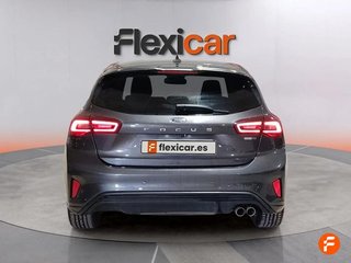 Ford Focus 1.0 Ecoboost MHEV 92kW ST-Line