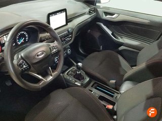 Ford Focus 1.0 Ecoboost MHEV 92kW ST-Line