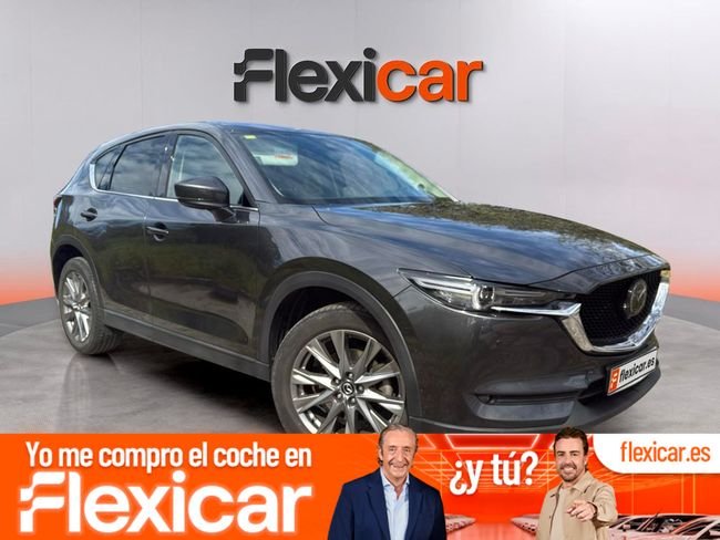 Mazda CX-5 2.2 D 135kW (184CV) AWD AT Zenith Saf. - foto 1