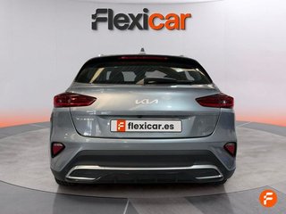 Kia XCeed 1.0 T-GDi Concept 88kW (120CV)