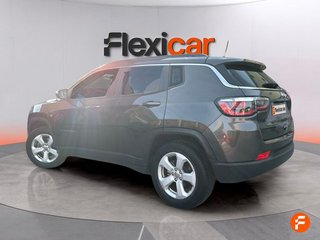 Jeep Compass 1.6 Mjet 88kW Longitude 4x2