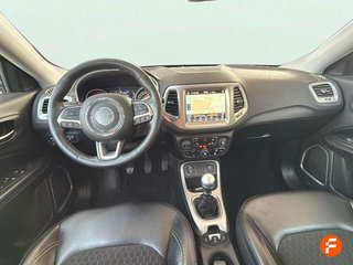 Jeep Compass 1.6 Mjet 88kW Longitude 4x2