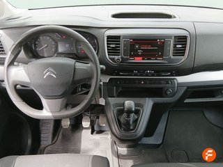 Citroën Spacetourer Talla M BlueHDi 88KW (120CV) Business