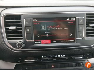 Citroën Spacetourer Talla M BlueHDi 88KW (120CV) Business