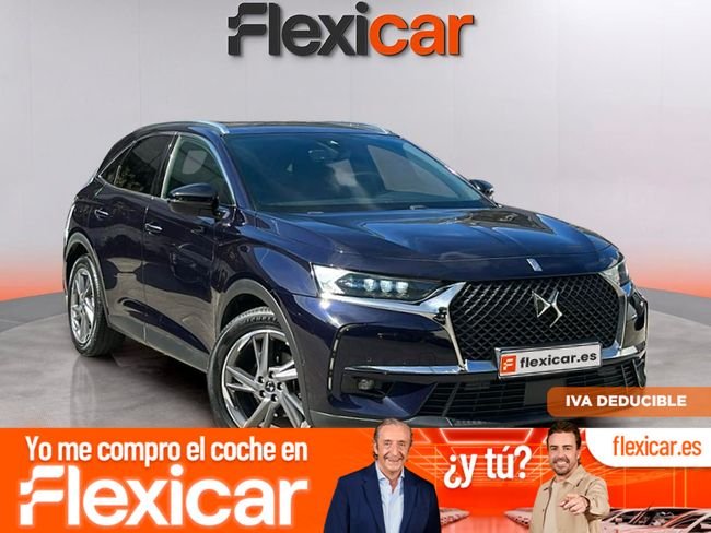 DS DS 7 Puretech 96kW (130CV) Auto CHIC - foto 1
