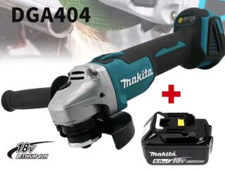 Radial + Batería 18V NUEVA