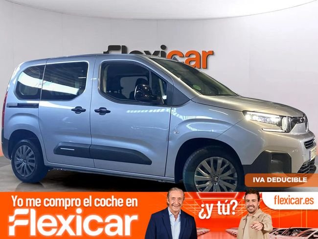 Citroën Berlingo Talla M BlueHDi 100 S&S PLUS - foto 1