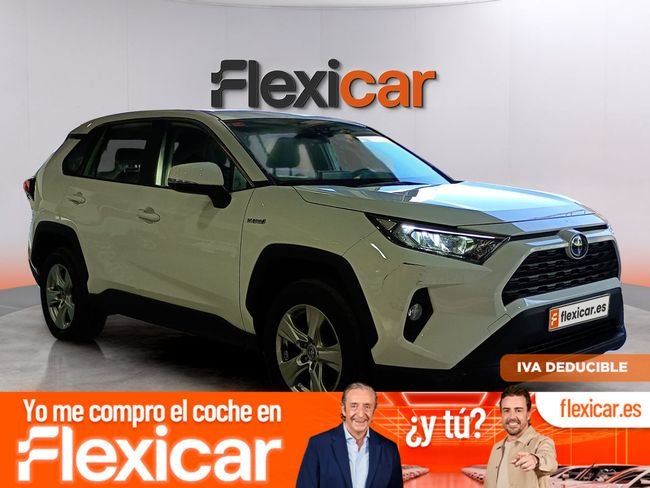 Toyota Rav4 2.5l 220H Business - foto 1