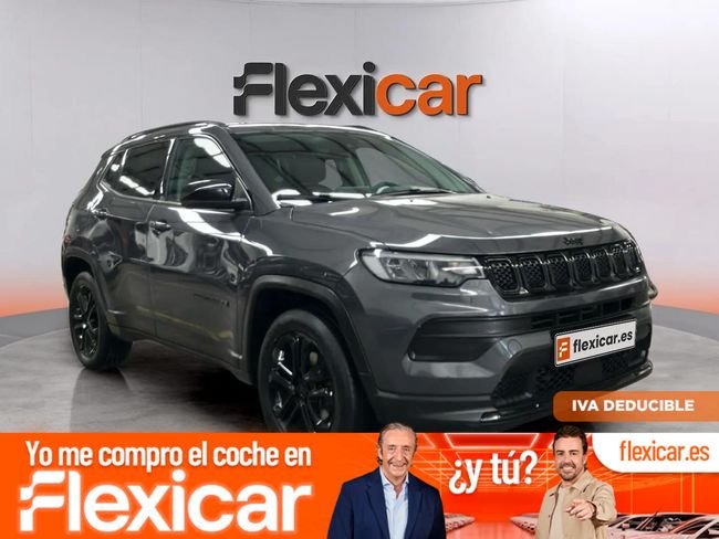 Jeep Compass eHybrid 1.5 MHEV 96kW Night Eagle Dct - foto 1
