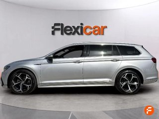 Volkswagen Passat Alltrack 2.0 TDI 140kW (190CV) 4Mot DSG