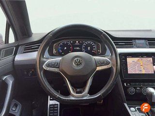 Volkswagen Passat Alltrack 2.0 TDI 140kW (190CV) 4Mot DSG