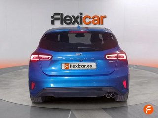 Ford Focus 1.0 Ecoboost MHEV 92kW ST-Line