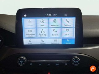 Ford Focus 1.0 Ecoboost MHEV 92kW ST-Line