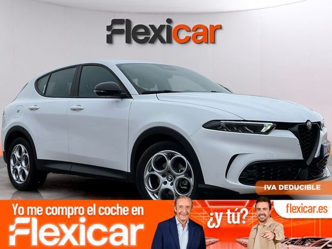 Alfa Romeo Tonale 1.5 MHEV GASOLINA 130 CV SPRINT FWD - foto 1