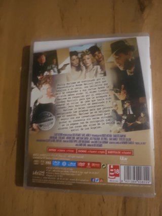Adiós, muñeca Blu-ray/DVD Edición Especial