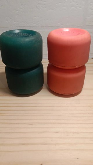 Ruedas Skate Slammer (4 unidades)