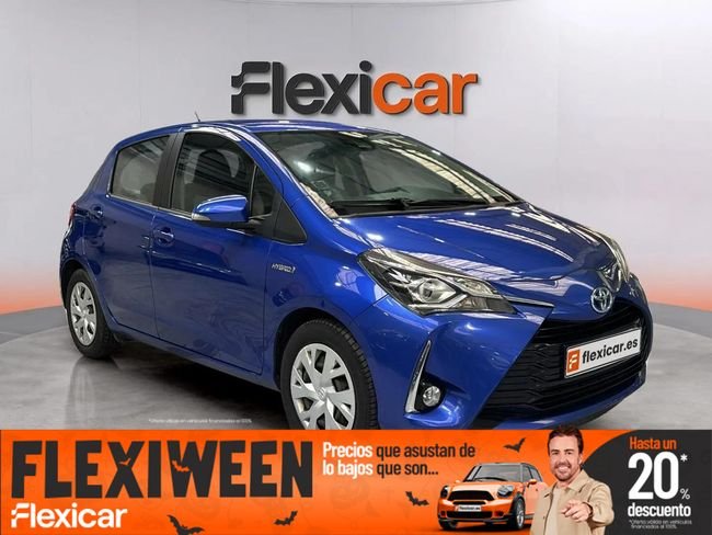Toyota Yaris Híbrido HSD 1.5 Active 2019 2020