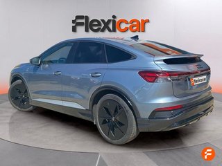 Audi Q4 AUDI Q4 Sportback etron S line 50 etron quattro 82kWh