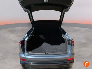 Audi Q4 AUDI Q4 Sportback etron S line 50 etron quattro 82kWh