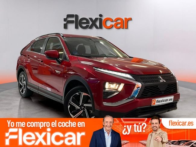 Mitsubishi Eclipse Cross 2.4 PHEV Kaiteki Auto 4WD - foto 1