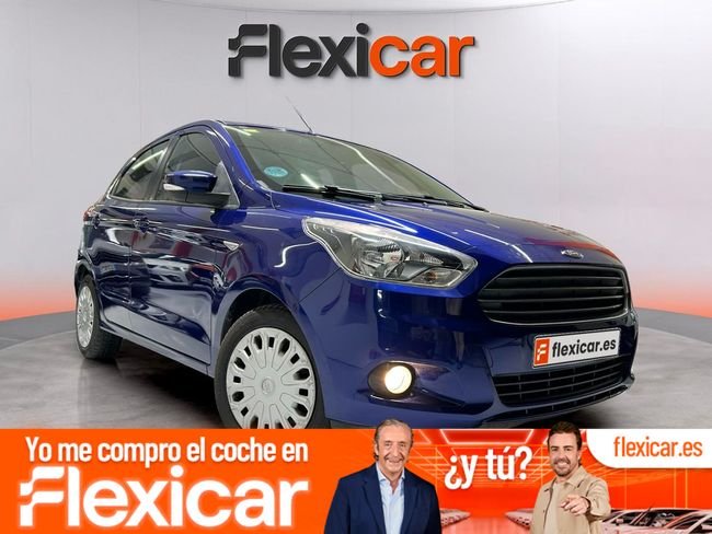 Ford Ka 1.2 Ti-VCT Essential - foto 1