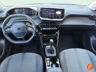 Peugeot 208 Allure Gasolina 100 S&S 6 Vel. MAN
