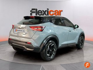 Nissan Juke DIG-T 84 kW (114 CV) DCT 7 Vel. Acenta