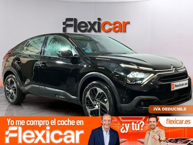 Citroën C4 PureTech 130 S&S 6v Plus - foto 1