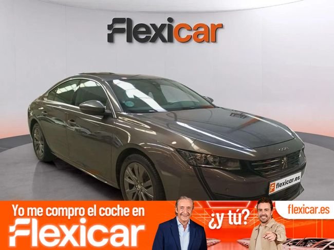 Peugeot 508 5P Business Line BlueHDi 130 EAT8 - foto 1