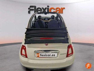 Fiat 500 Club 1.0 Hybrid 51KW (70 CV)