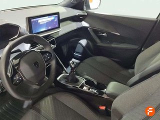 Peugeot 2008 Allure Gasolina 100 S&S 6 Vel. MAN