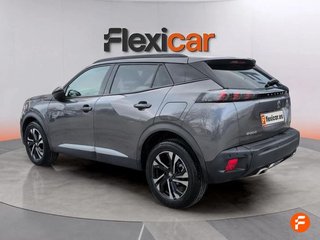 Peugeot 2008 Allure Pack Puretech 130 S&S 6 Vel. MAN