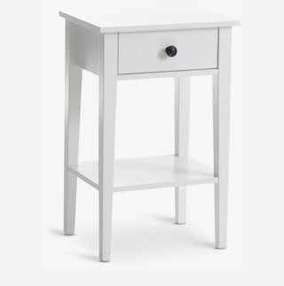Estructura cama + 2 mesitas noche y cajoneras
