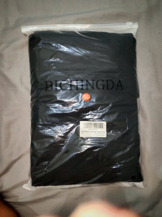 Capa negra disfraz talla XL sin estrenar