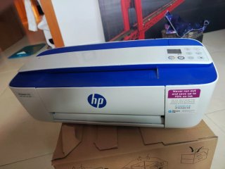 Impresora HP DeskJet 3760