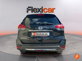 Nissan X-Trail 5P dCi 110 kW (150 CV) E6D CVT N-CONNE.