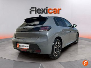 Peugeot 208 Allure Gasolina 100 S&S 6 Vel. MAN