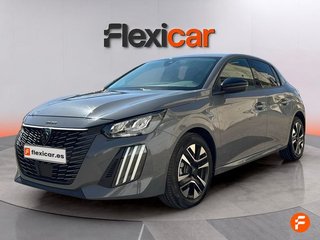 Peugeot 208 Allure Gasolina 100 S&S 6 Vel. MAN