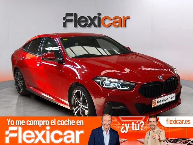 BMW Serie 2 216d DCT Gran Coupe - foto 1