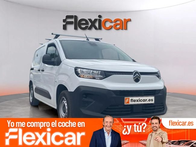 Citroën Berlingo Talla M BlueHDi 100 S&S FEEL - foto 1